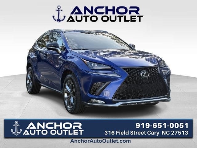 Lexus NX 200t FWD 2018