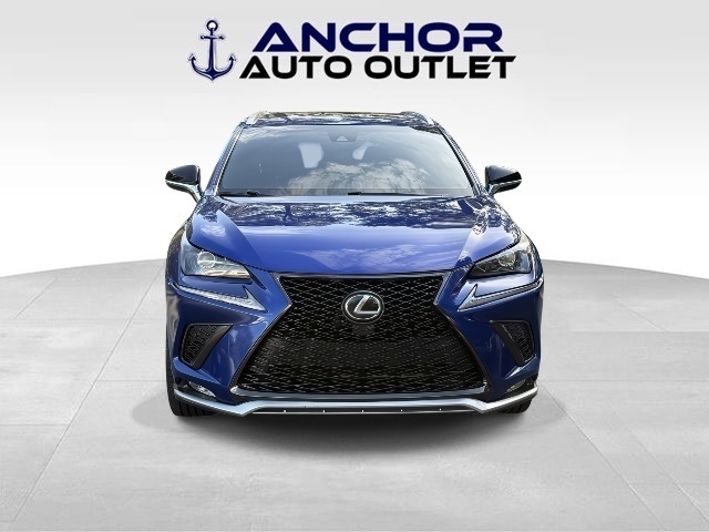 Lexus NX 200t FWD 2018