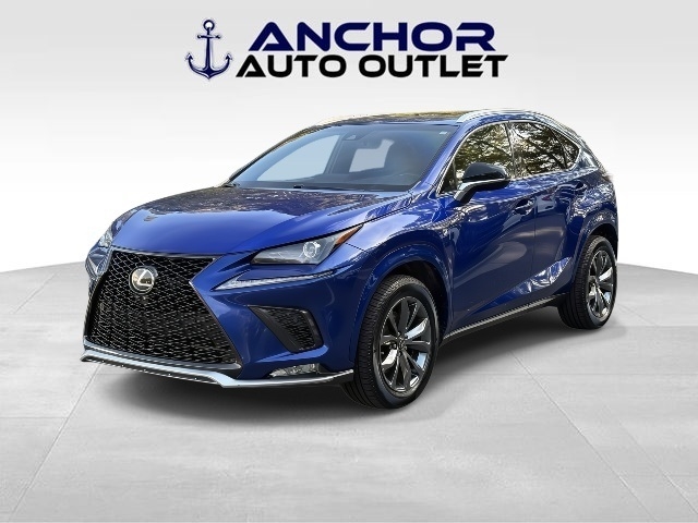 Lexus NX 200t FWD 2018