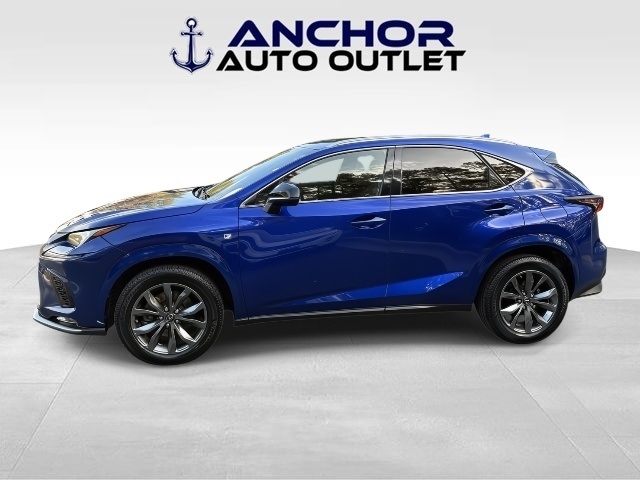 Lexus NX 200t FWD 2018