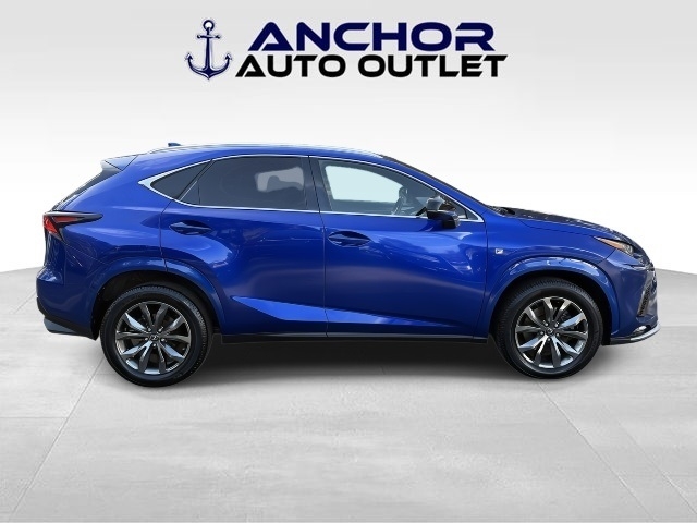Lexus NX 200t FWD 2018