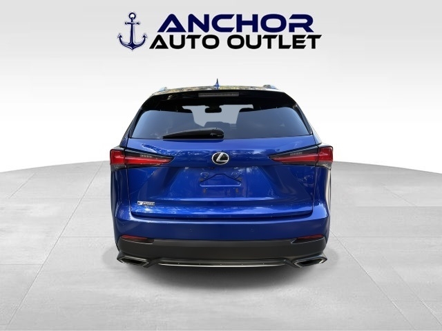 Lexus NX 200t FWD 2018
