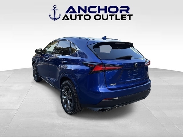 Lexus NX 200t FWD 2018