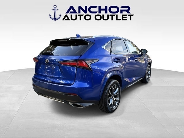 Lexus NX 200t FWD 2018