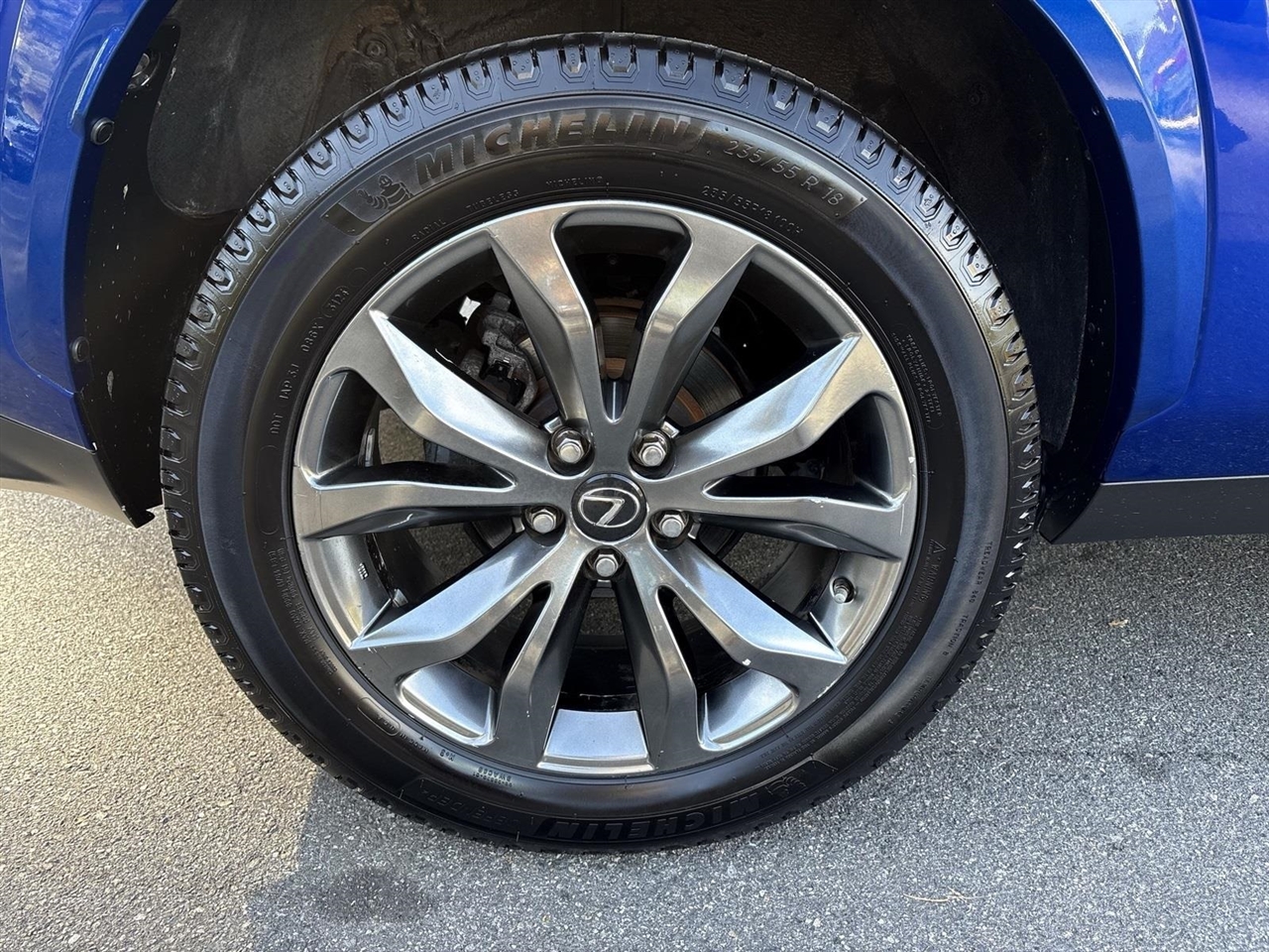 Lexus NX 200t FWD 2018