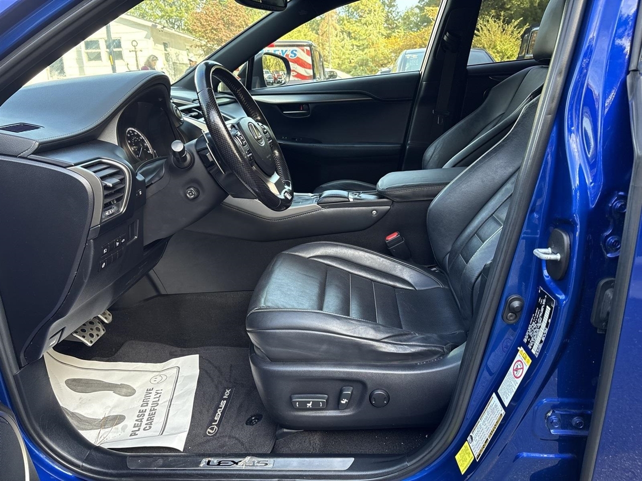 Lexus NX 200t FWD 2018