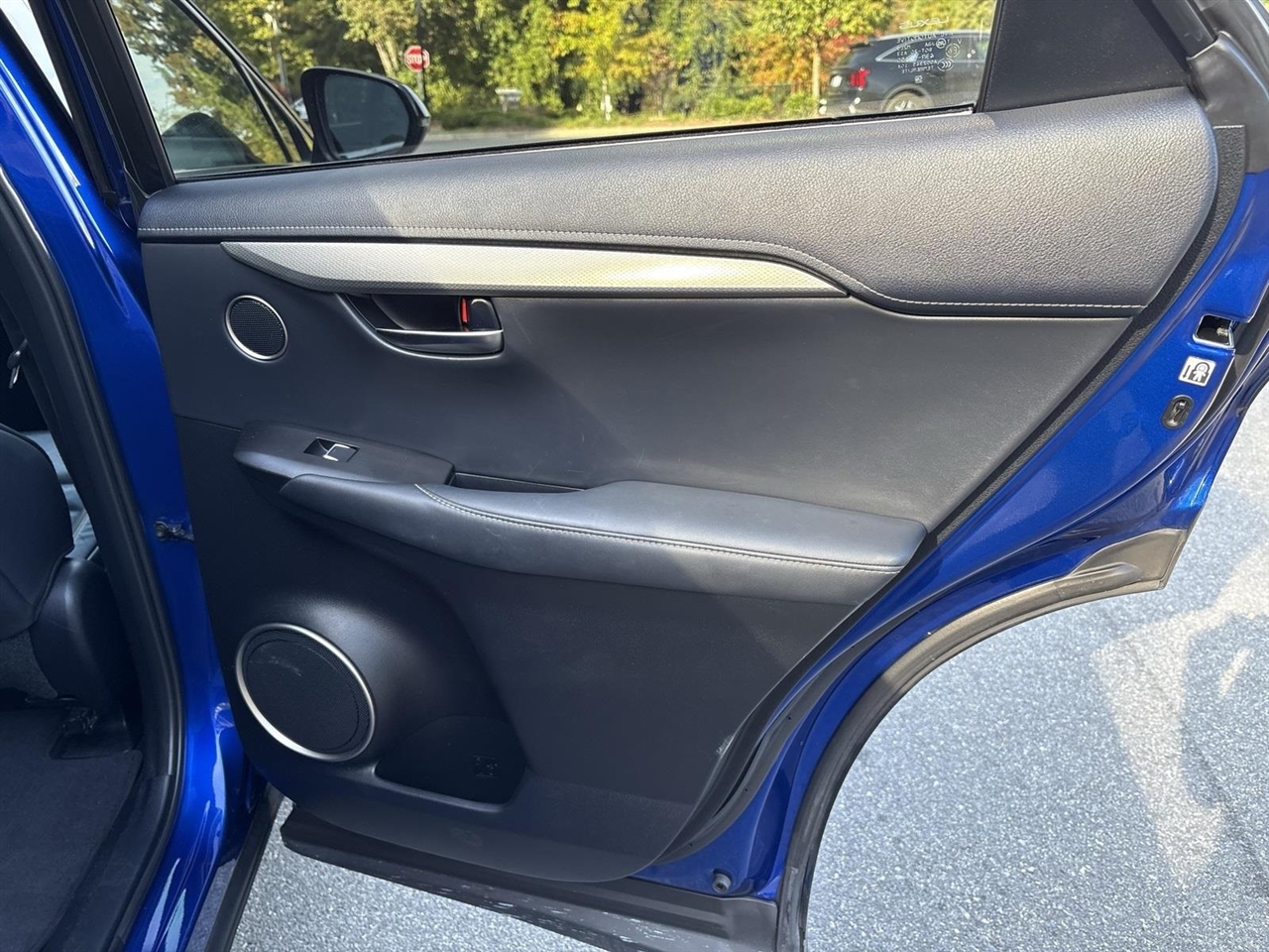 Lexus NX 200t FWD 2018