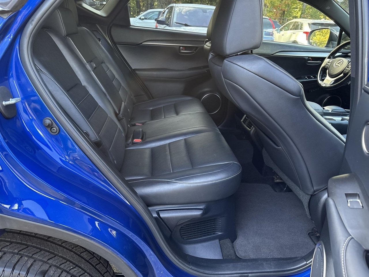 Lexus NX 200t FWD 2018