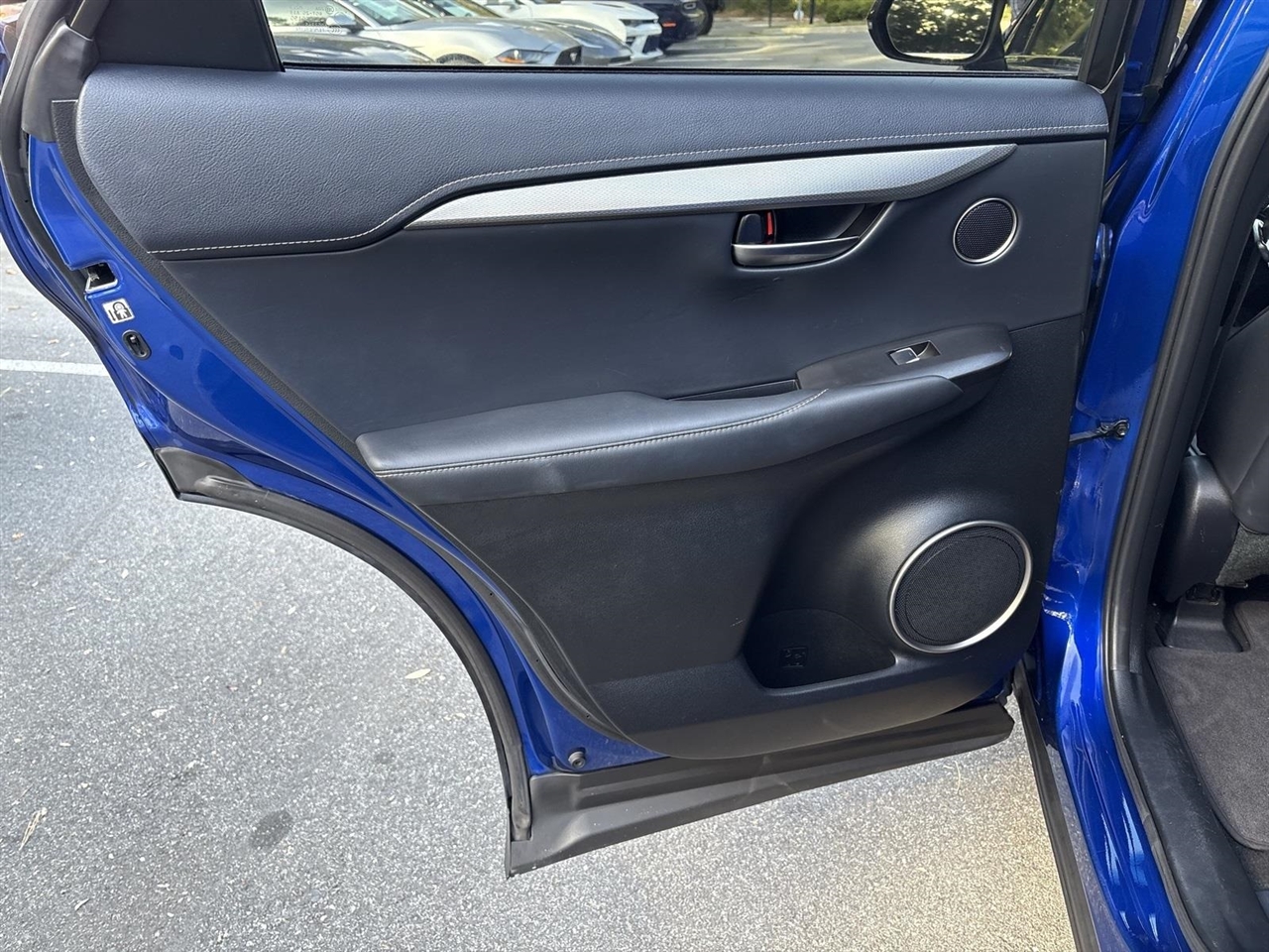 Lexus NX 200t FWD 2018