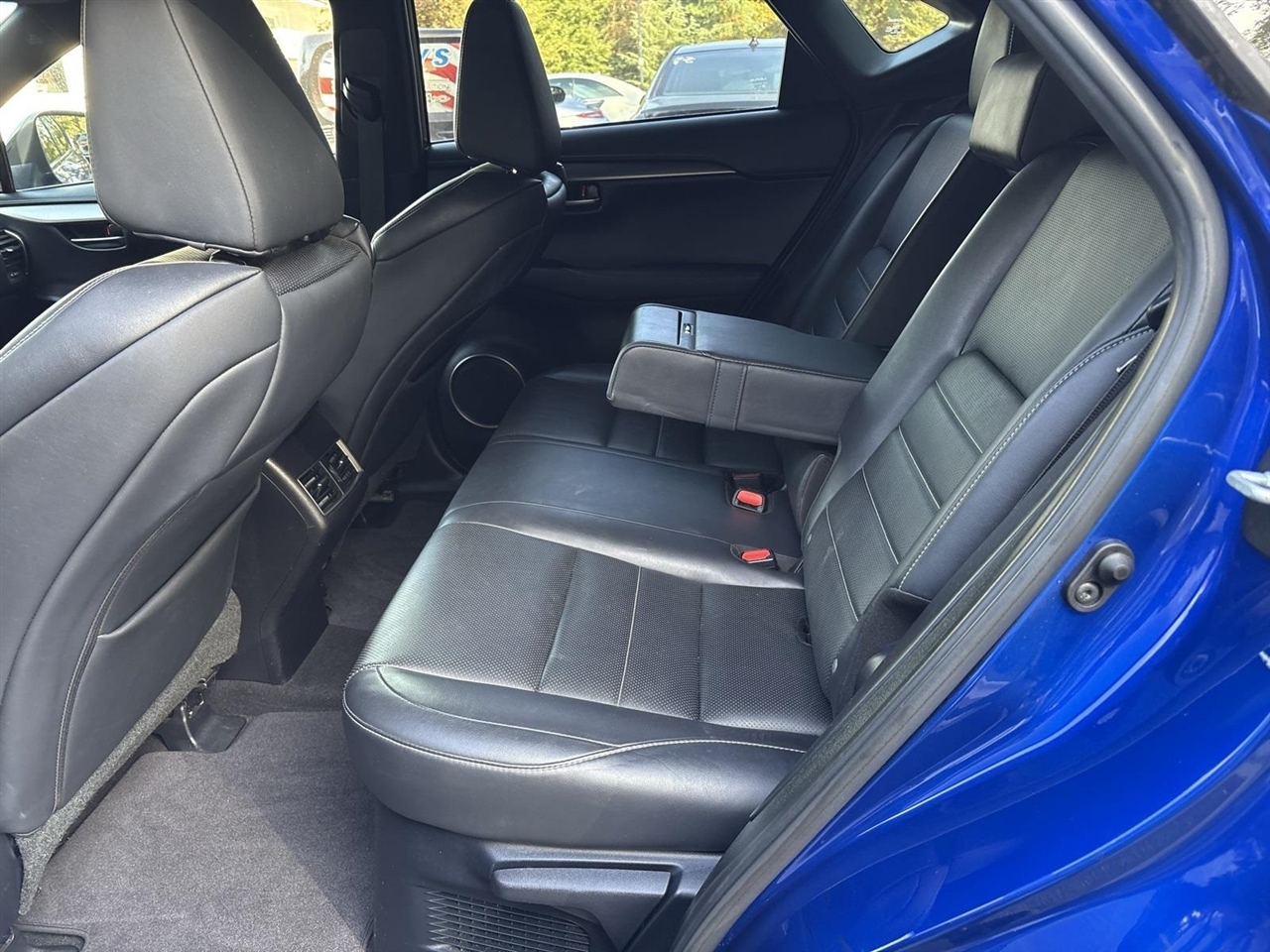 Lexus NX 200t FWD 2018