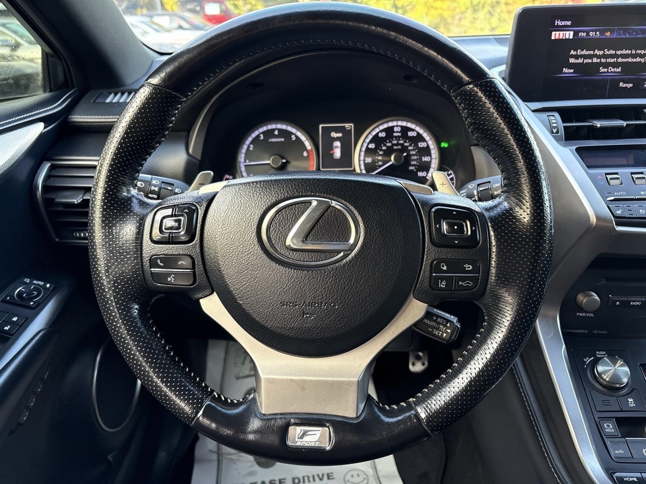 Lexus NX 200t FWD 2018
