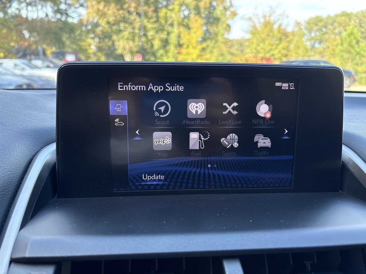 Lexus NX 200t FWD 2018