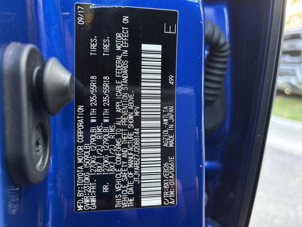 Lexus NX 200t FWD 2018