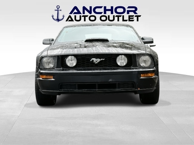 Ford Mustang GT Premium Convertible 2007