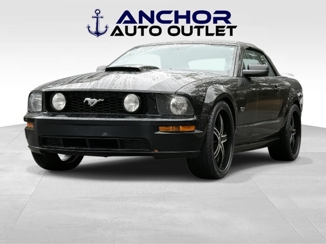 Ford Mustang GT Premium Convertible 2007