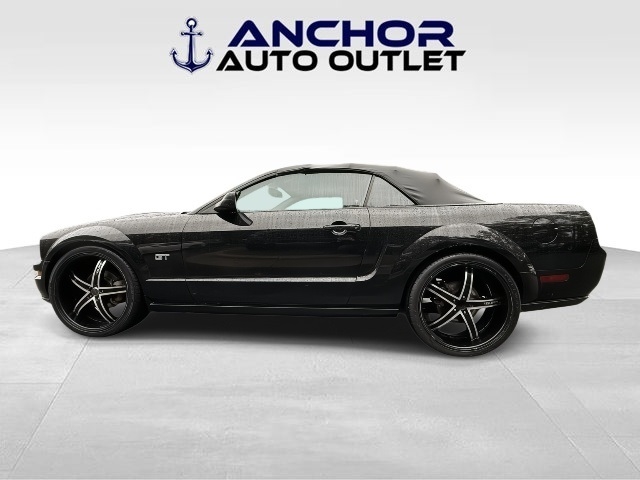 Ford Mustang GT Premium Convertible 2007