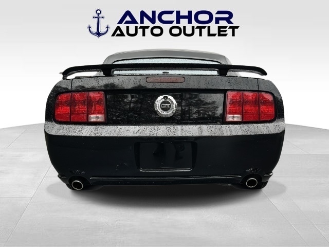 Ford Mustang GT Premium Convertible 2007