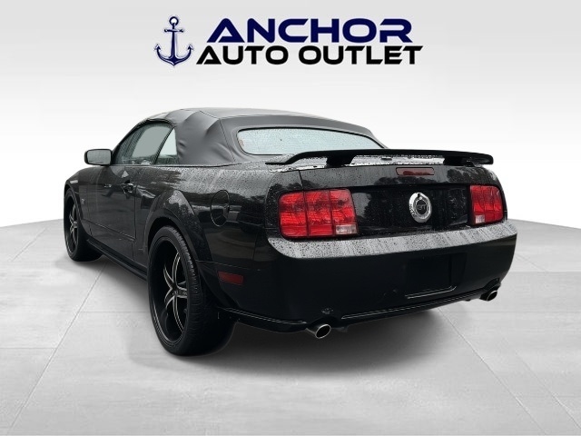 Ford Mustang GT Premium Convertible 2007