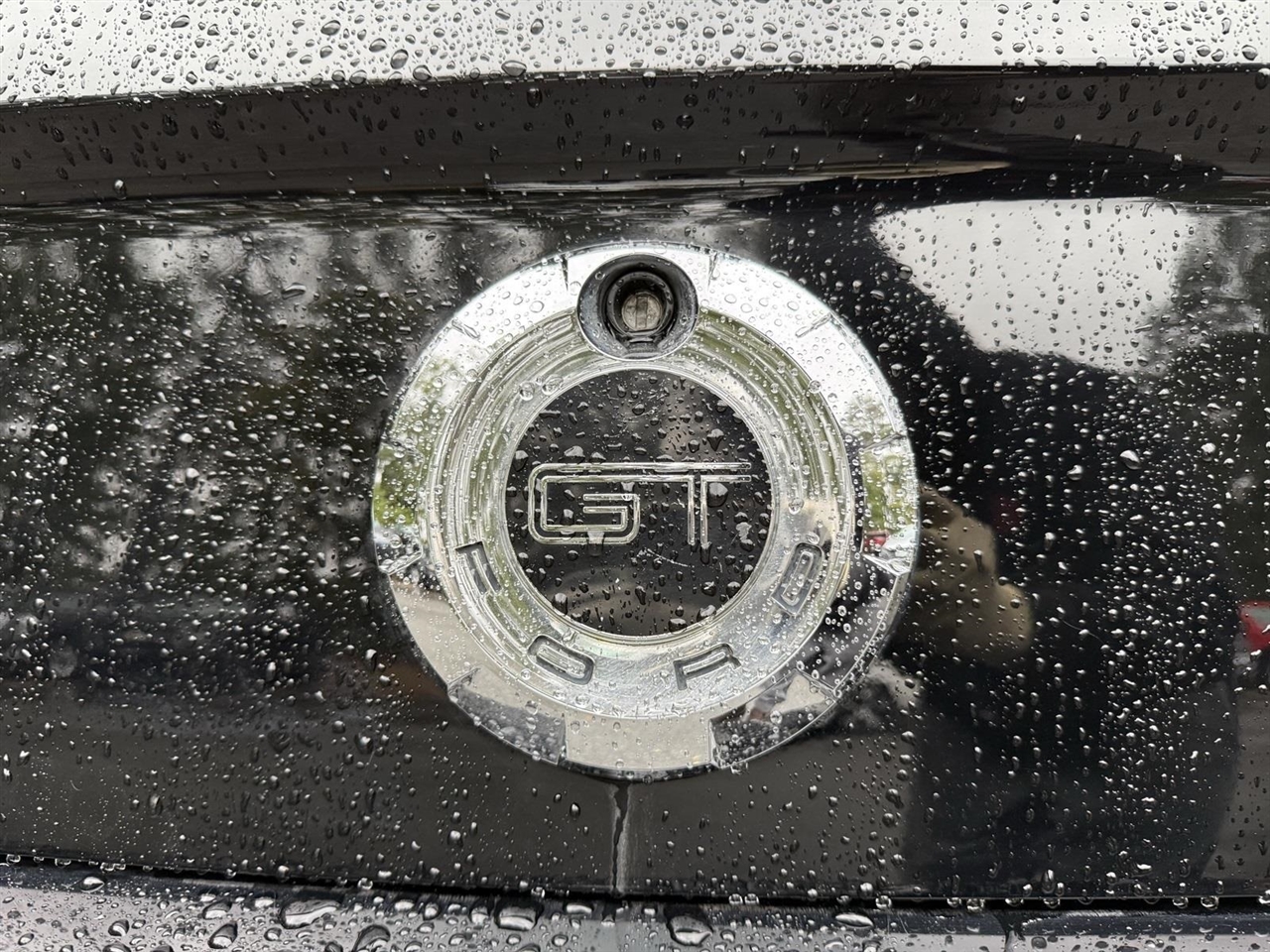 Ford Mustang GT Premium Convertible 2007