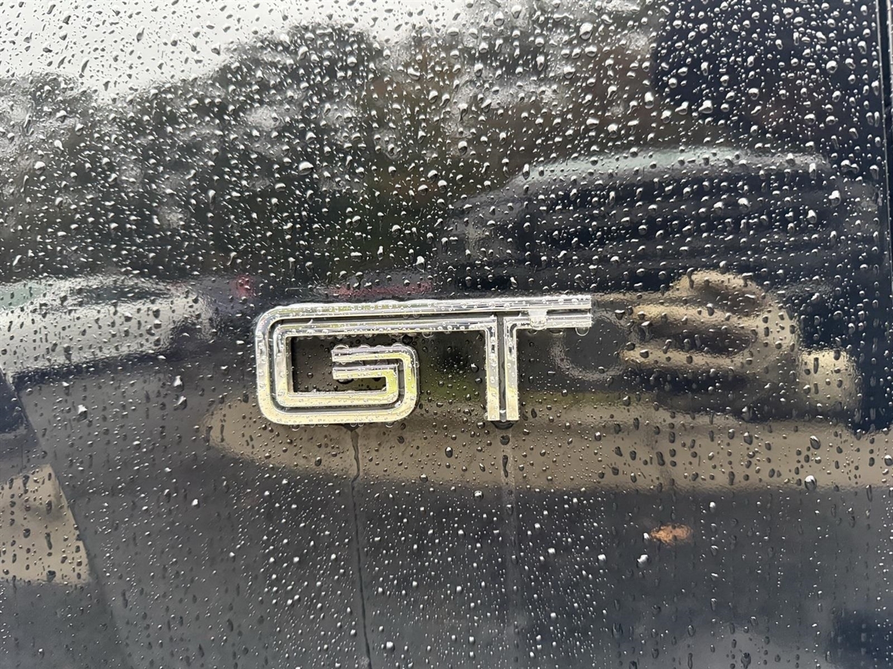 Ford Mustang GT Premium Convertible 2007