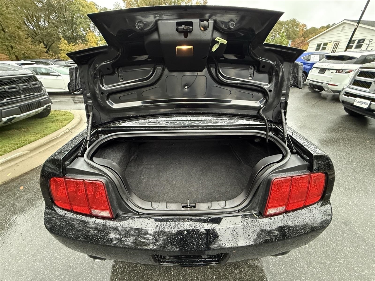 Ford Mustang GT Premium Convertible 2007