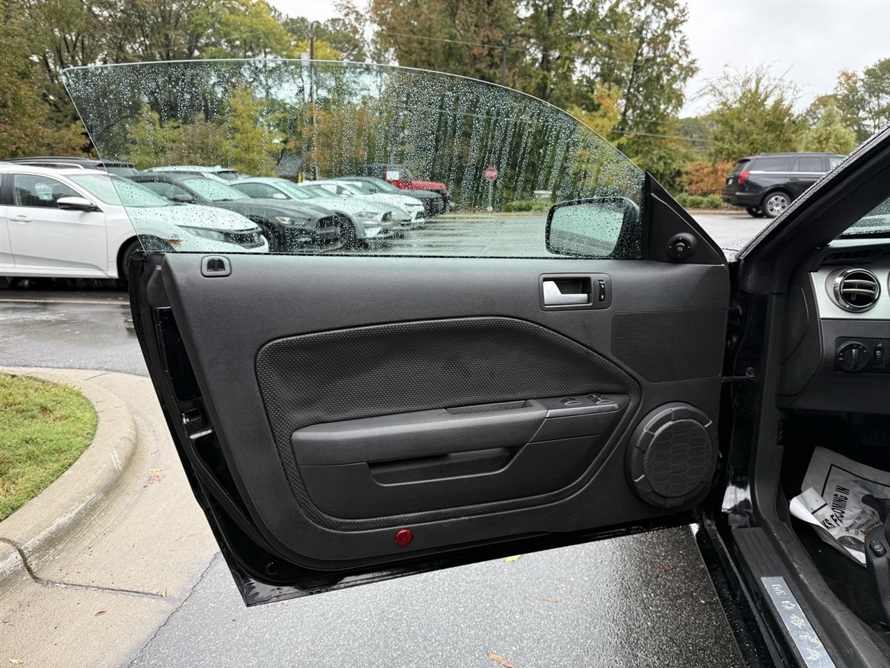 Ford Mustang GT Premium Convertible 2007