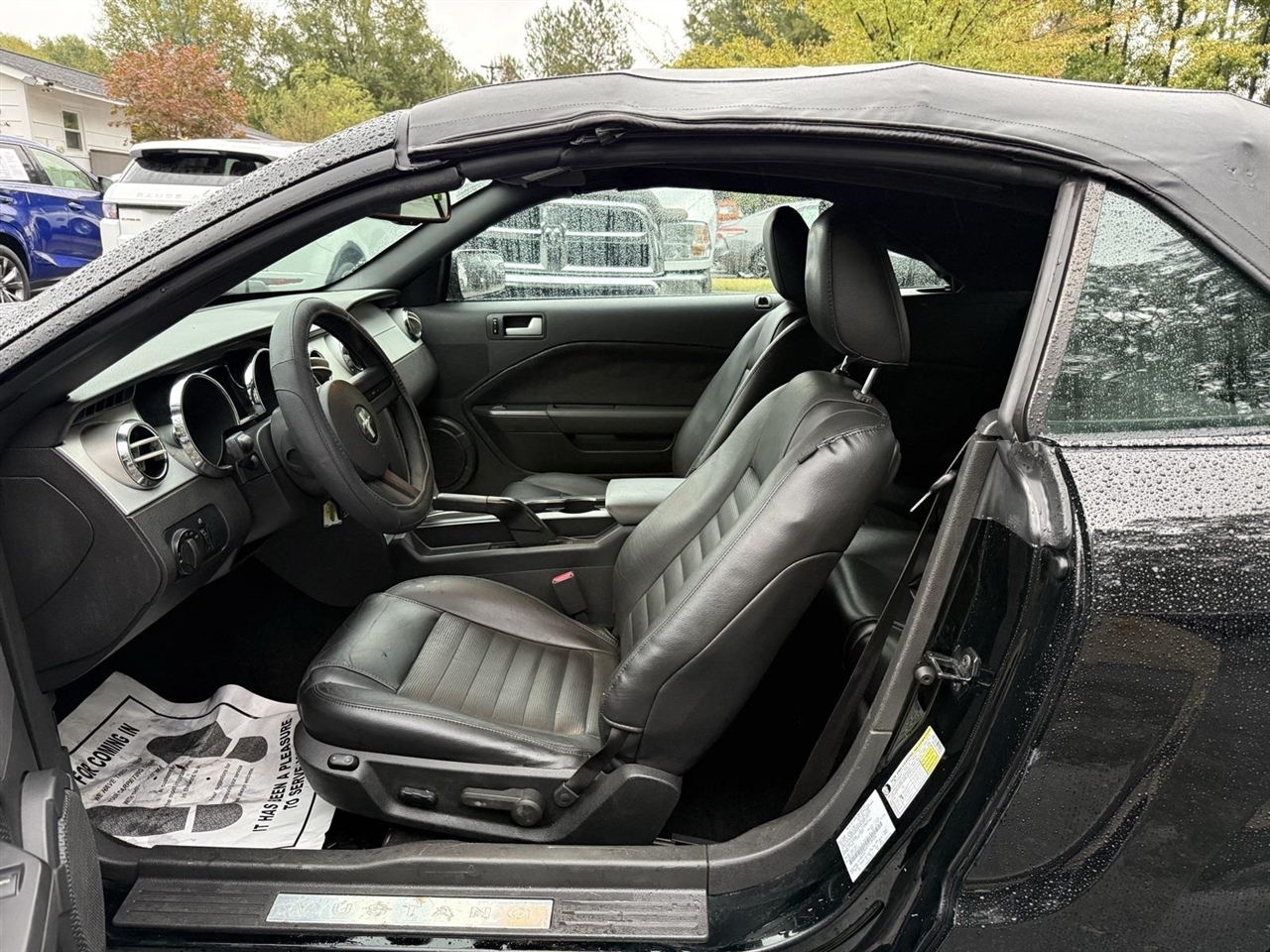 Ford Mustang GT Premium Convertible 2007