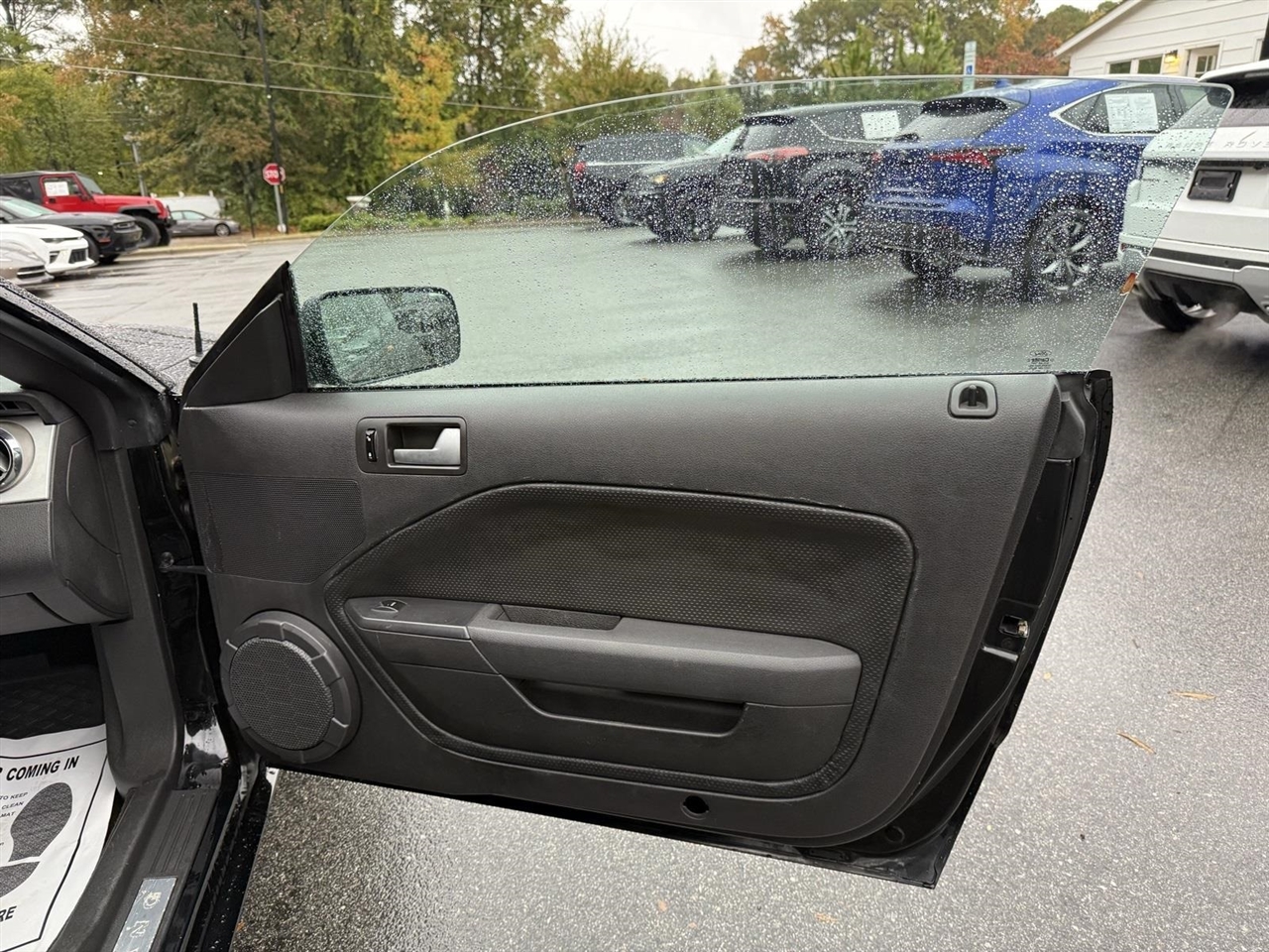 Ford Mustang GT Premium Convertible 2007