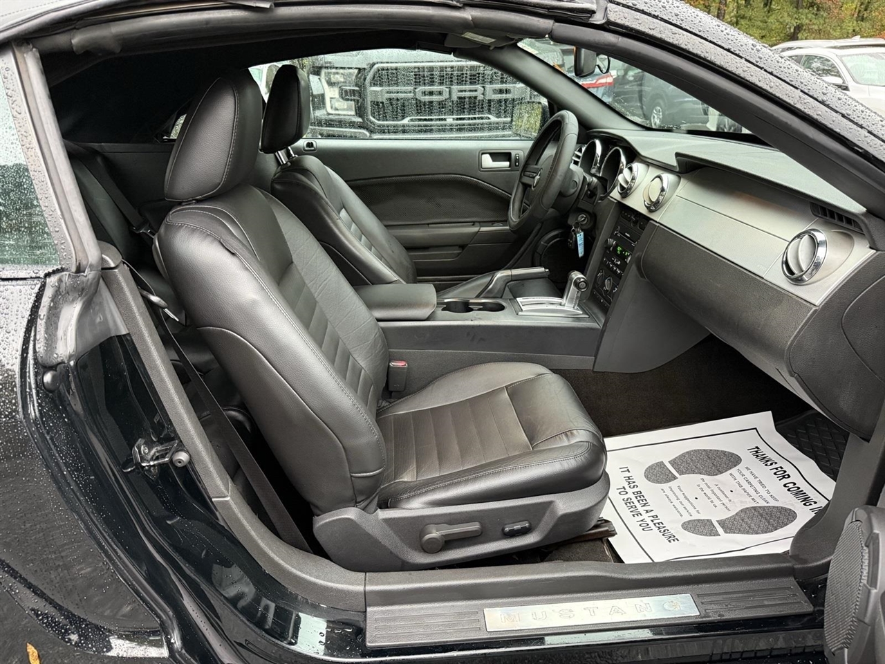 Ford Mustang GT Premium Convertible 2007