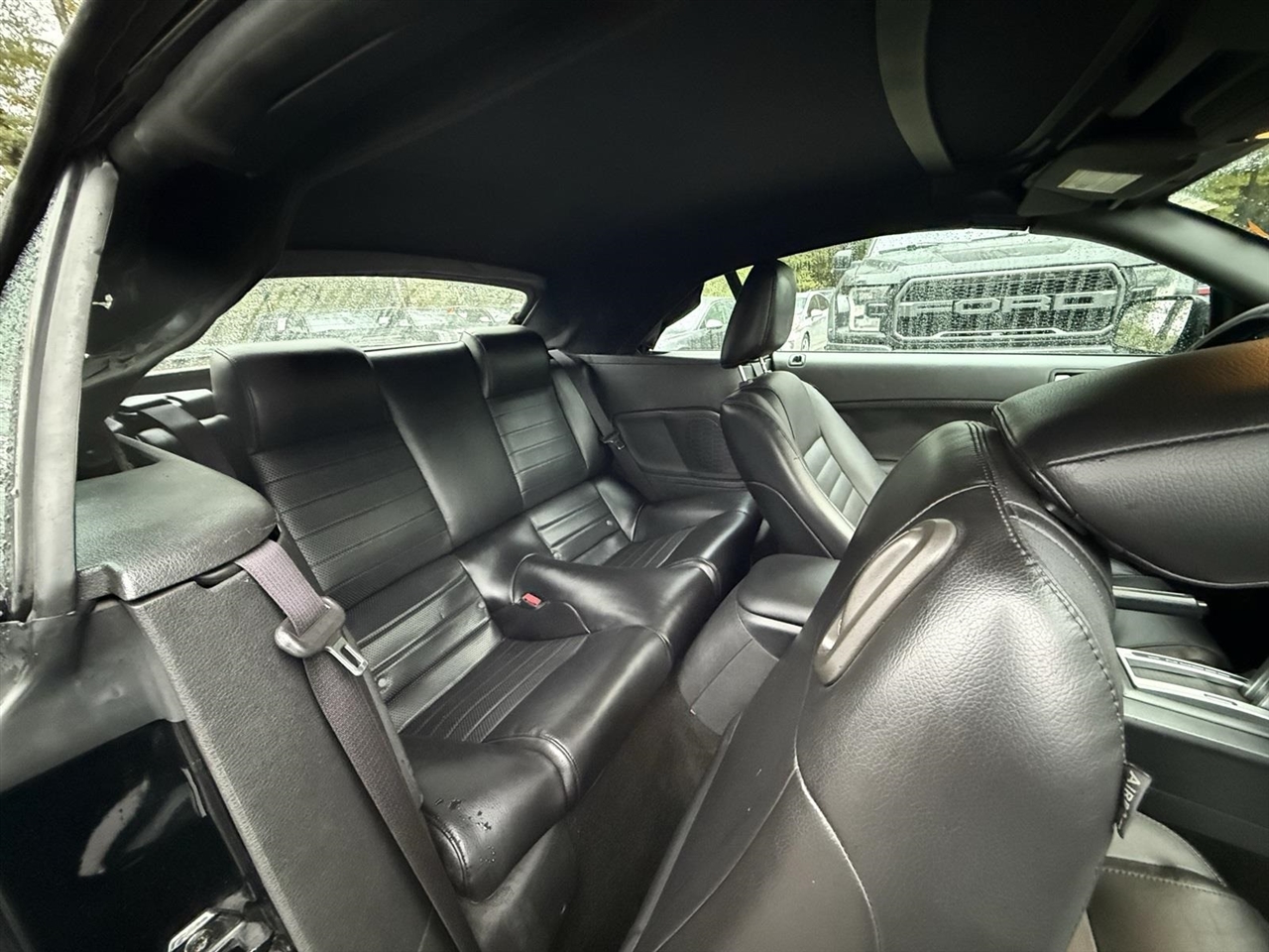 Ford Mustang GT Premium Convertible 2007