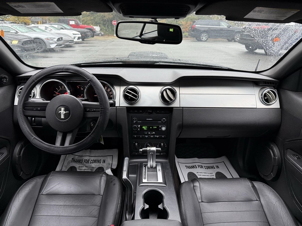 Ford Mustang GT Premium Convertible 2007