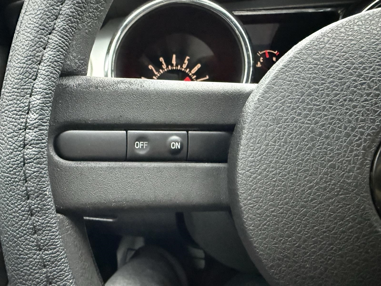 Ford Mustang GT Premium Convertible 2007