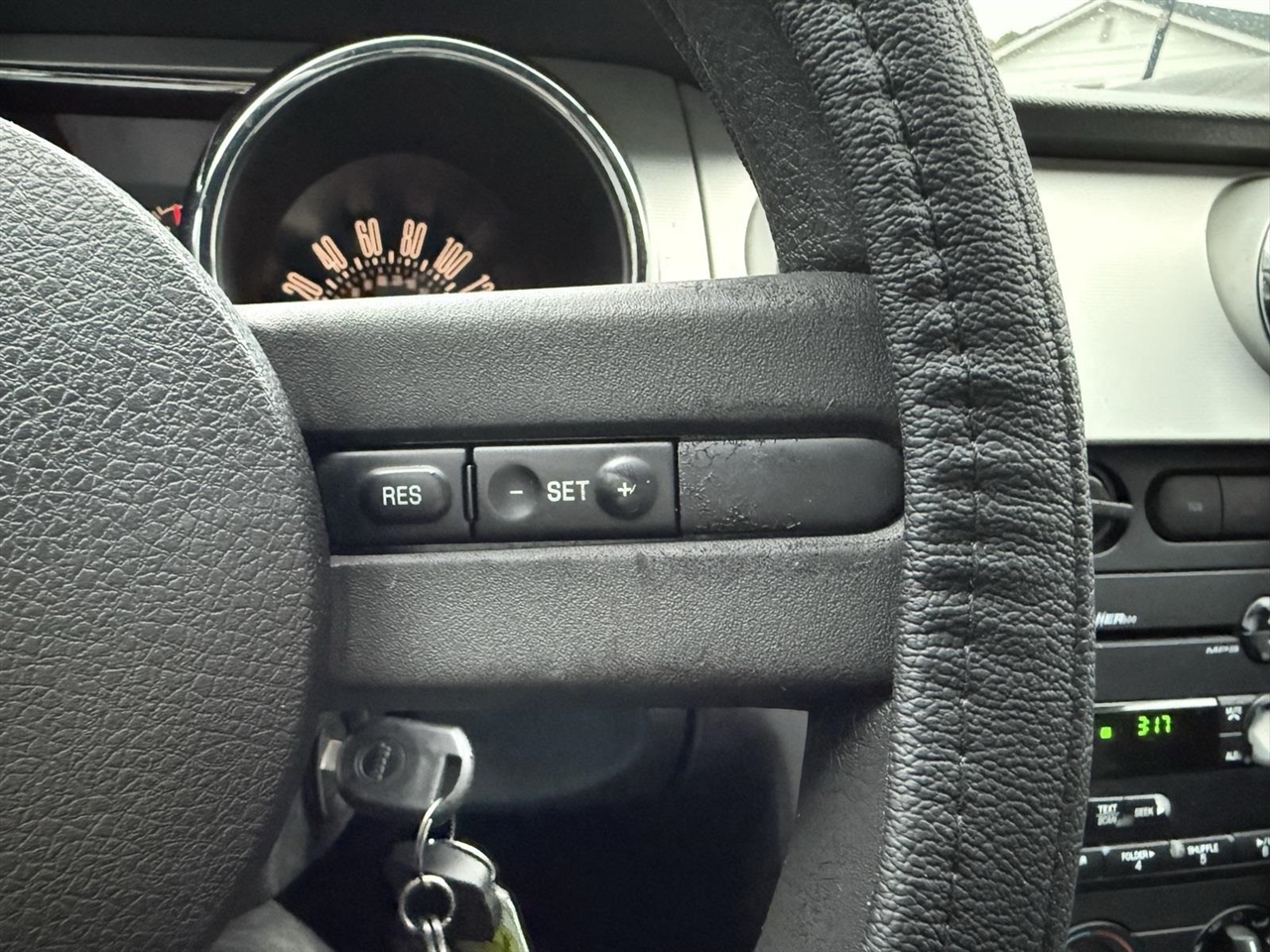 Ford Mustang GT Premium Convertible 2007