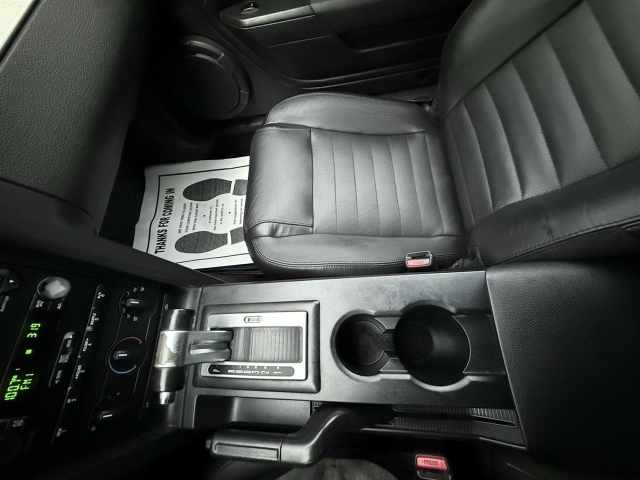 Ford Mustang GT Premium Convertible 2007