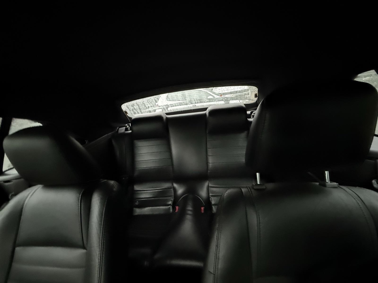 Ford Mustang GT Premium Convertible 2007