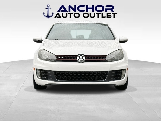 Volkswagen GTI 2.0T Coupe 2011