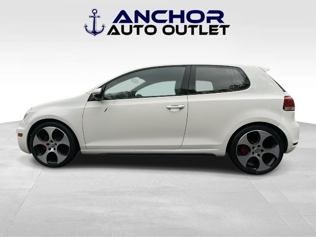 Volkswagen GTI 2.0T Coupe 2011