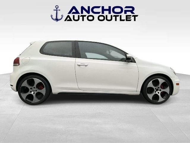 Volkswagen GTI 2.0T Coupe 2011