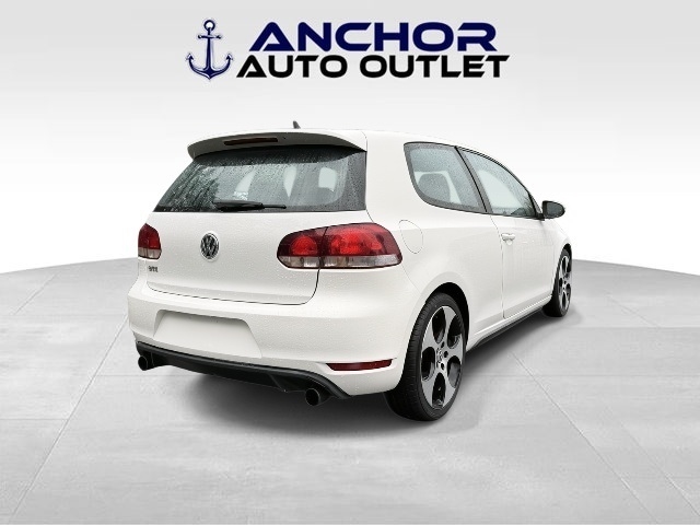 Volkswagen GTI 2.0T Coupe 2011