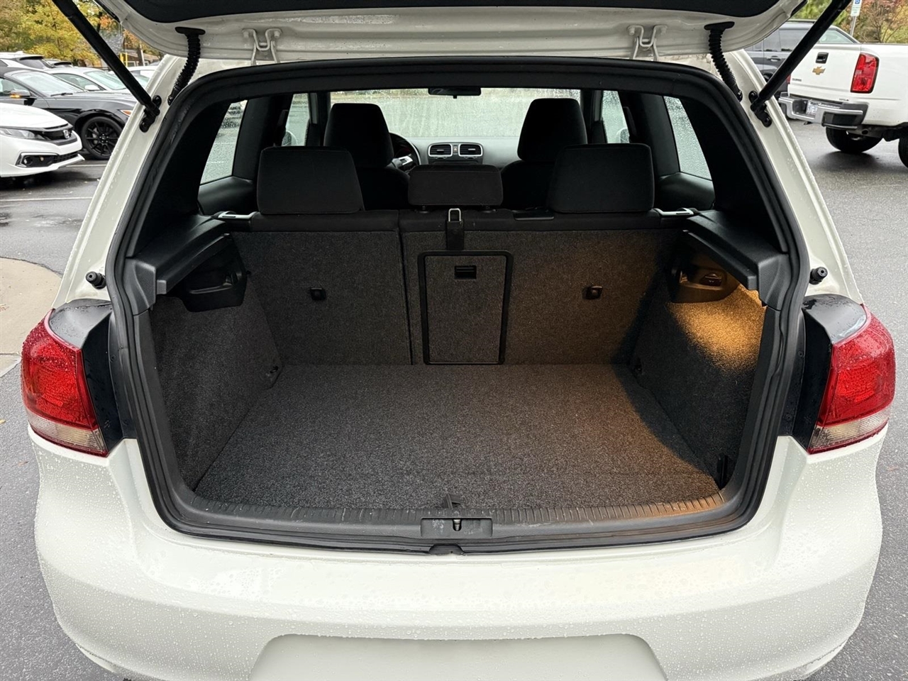 Volkswagen GTI 2.0T Coupe 2011