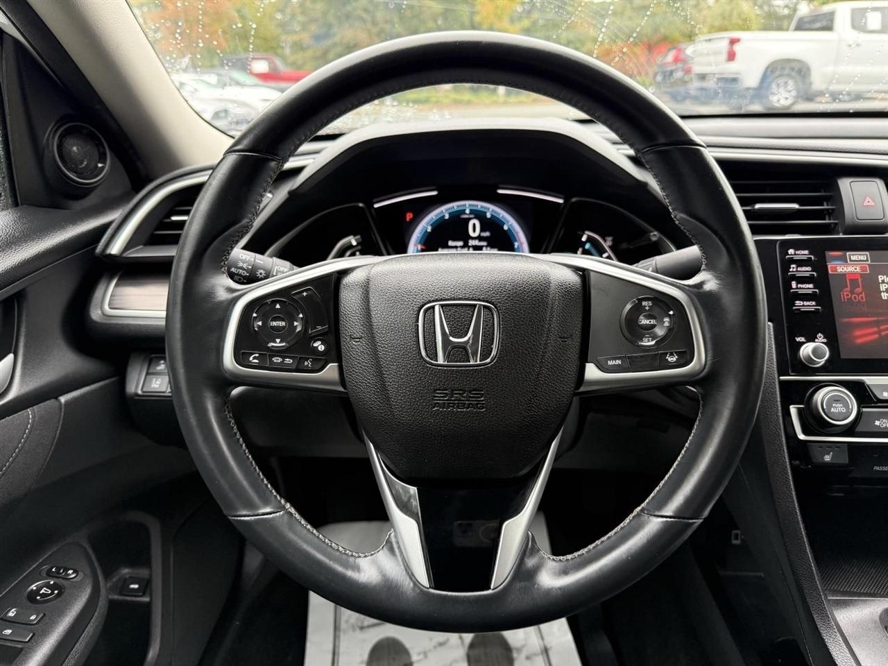 Honda Civic  2019