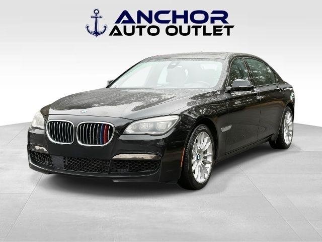 BMW 7-Series  2014
