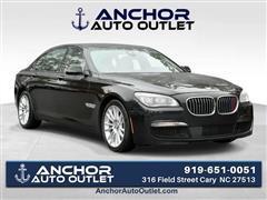 2014 BMW 7-Series 