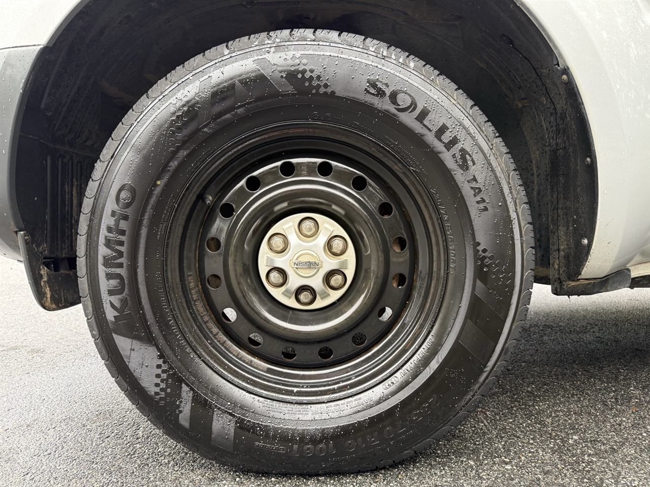 Nissan Frontier S King Cab I4 5MT 2WD 2016