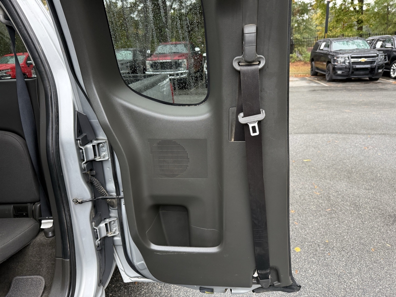 Nissan Frontier S King Cab I4 5MT 2WD 2016