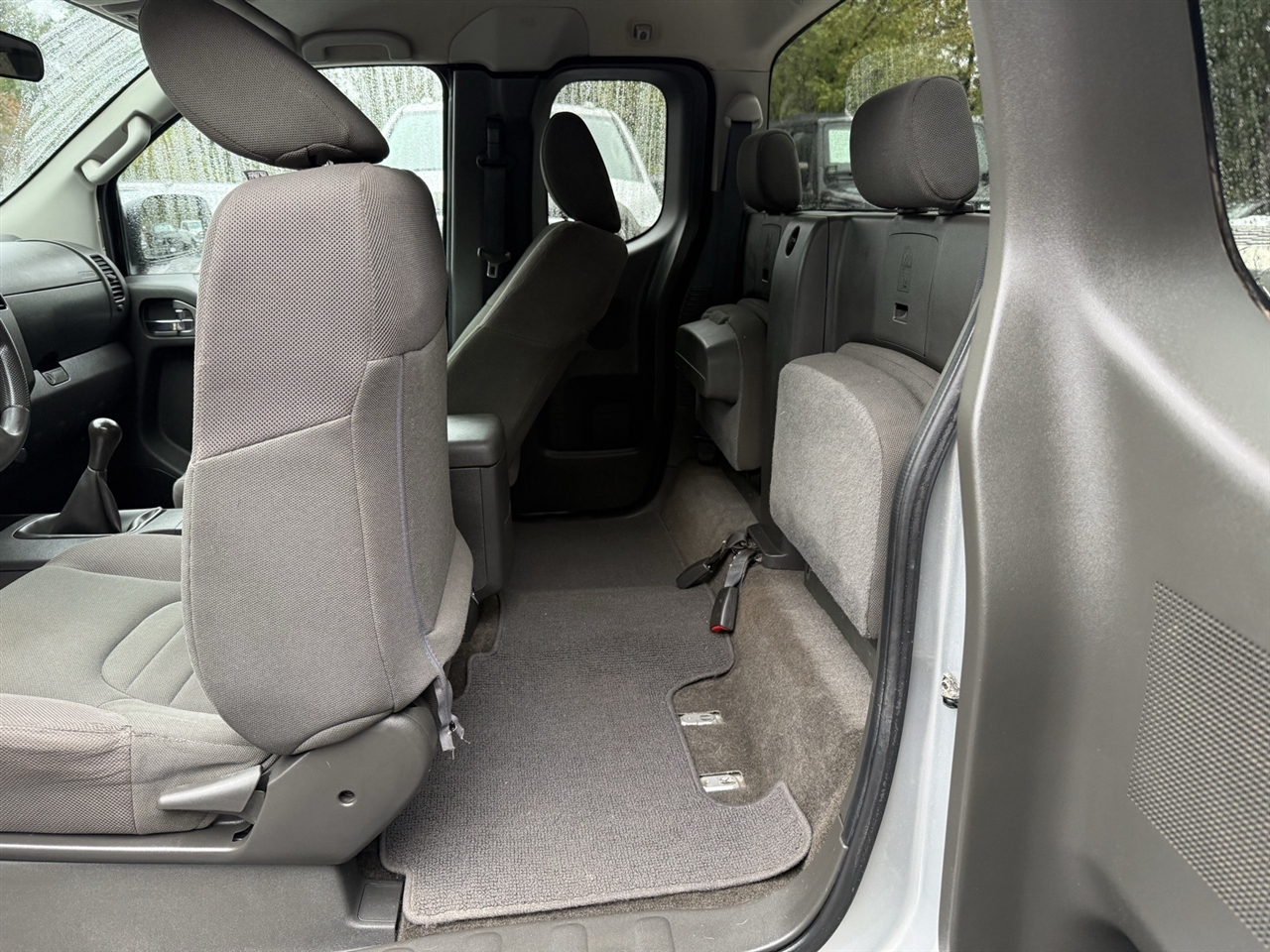 Nissan Frontier S King Cab I4 5MT 2WD 2016