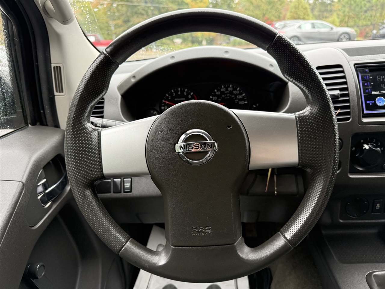 Nissan Frontier S King Cab I4 5MT 2WD 2016