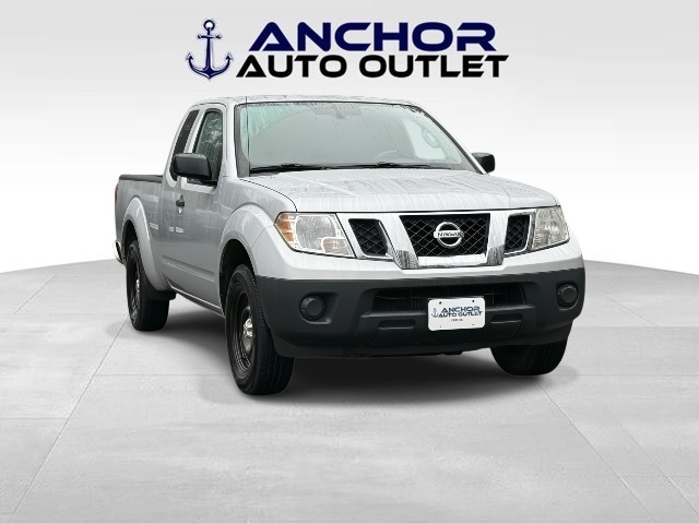 Nissan Frontier S King Cab I4 5MT 2WD 2016