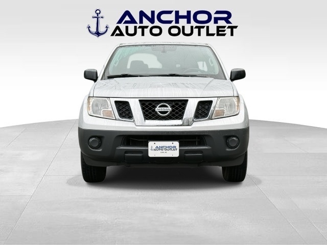 Nissan Frontier S King Cab I4 5MT 2WD 2016