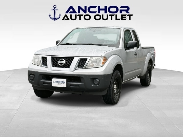 Nissan Frontier S King Cab I4 5MT 2WD 2016
